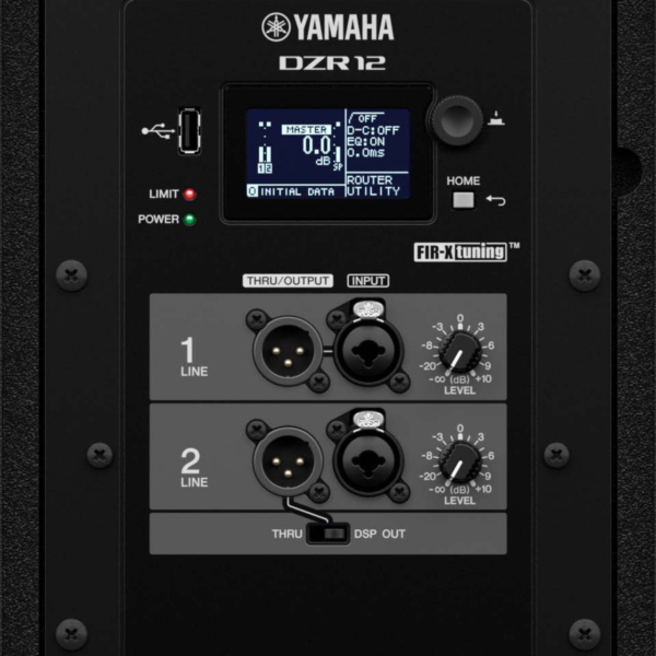 Yamaha DZR12 2000W 12吋 主動式 外場喇叭（私訊報價：圖片 2