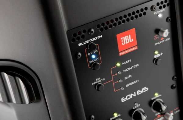 JBL EON615 15吋 街頭藝人 PA主動式喇叭：圖片 4