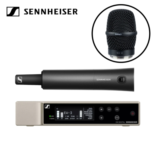 Sennheiser EW-D DPA 2028 SE2 無線麥克風系統