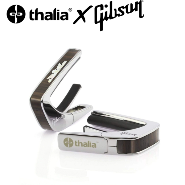 Thalia Gibson Crown 皇冠 玫瑰木 鍍鉻