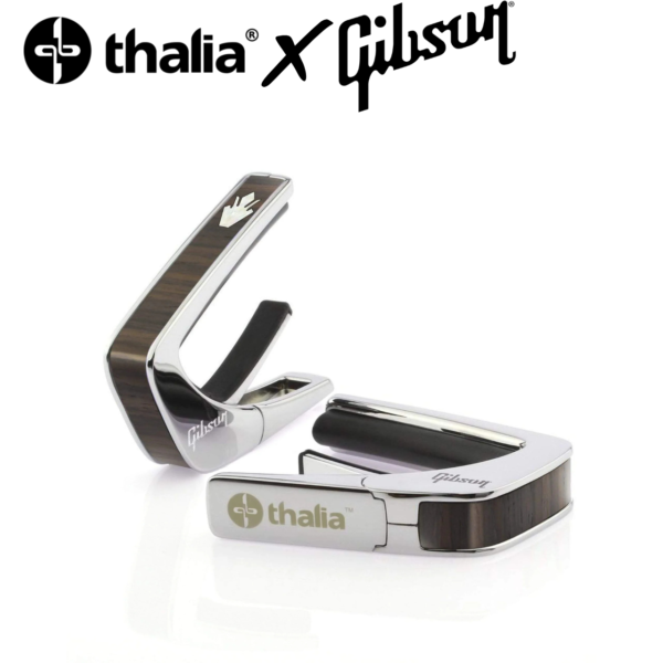 Thalia Gibson Holly 冬青 玫瑰木 鍍鉻