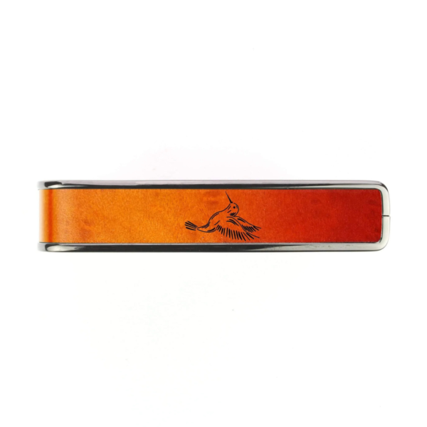Thalia Gibson Hummingbird Sunburst 鍍鉻：圖片 2