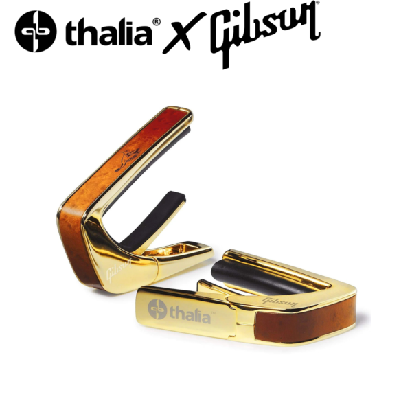 Thalia Gibson Hummingbird Sunburst 24K金