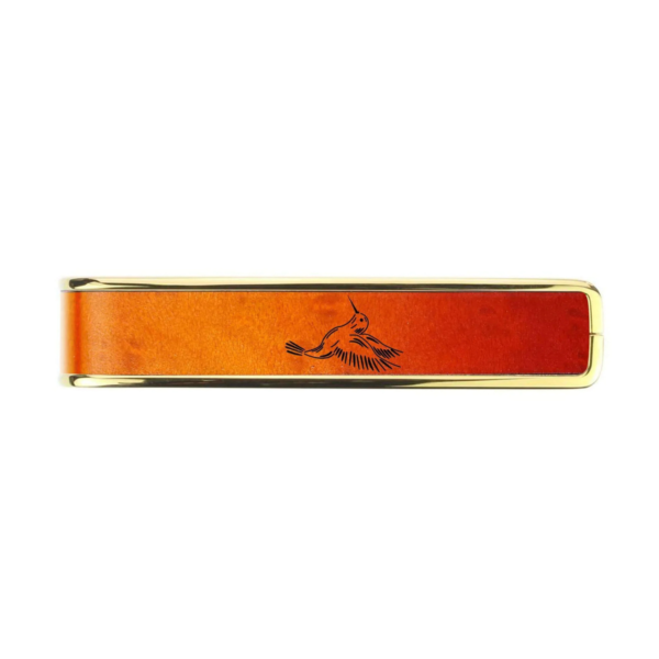 Thalia Gibson Hummingbird Sunburst 24K金：圖片 2