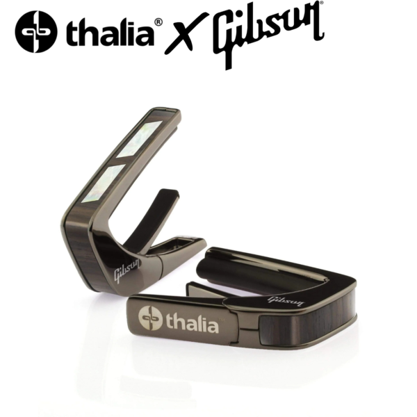 Thalia Gibson Split Parallelogram 平行分割 玫瑰木 黑色鍍鉻