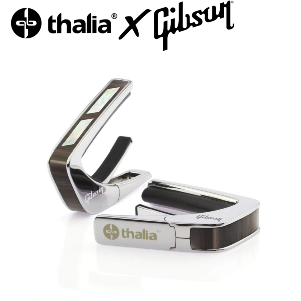 Thalia Gibson Split Parallelogram 平行分割 玫瑰木 鍍鉻
