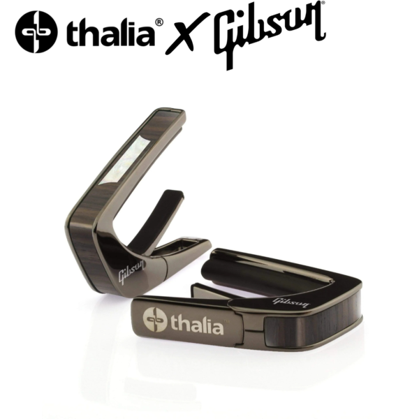 Thalia Gibson Trapezoid 梯形 玫瑰木 黑色鍍鉻