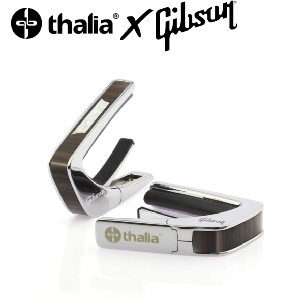 Thalia Gibson Trapezoid 梯形 玫瑰木 鍍鉻