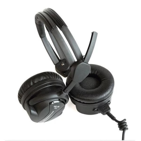Sennheiser HD 26 PRO 專業型監聽耳機：圖片 2