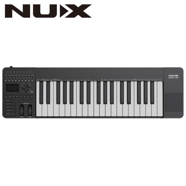 NUX NTK-37 37鍵 MIDI鍵盤