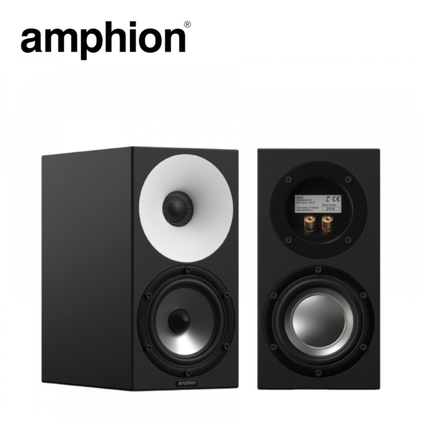 Amphion One12 4.5吋 被動式 監聽喇叭
