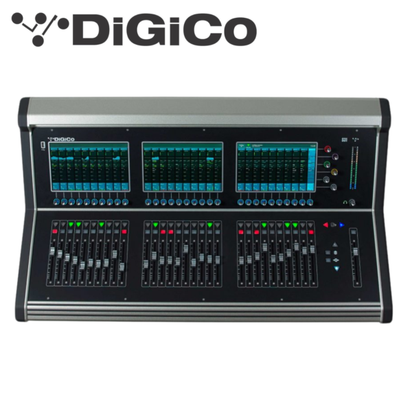 DiGiCo S31 48通道 數位混音器（私訊報價）