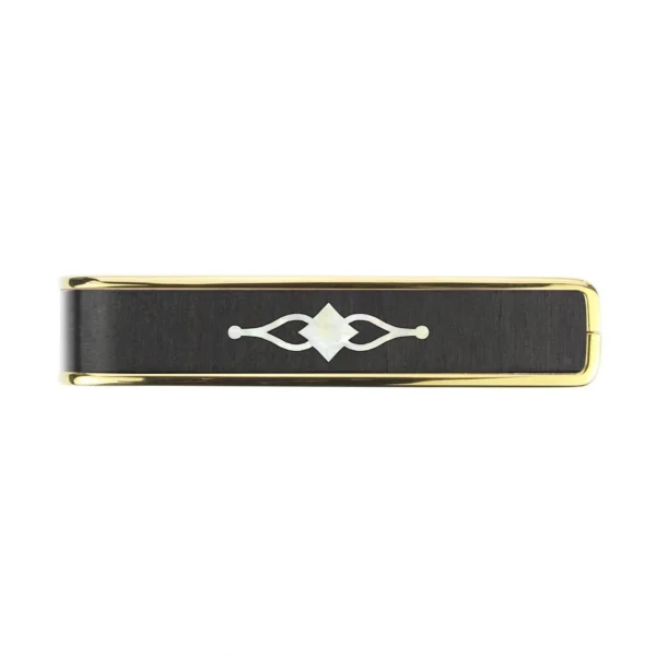 Thalia Taylor 300 Series Gemstone 寶石 黑檀木 24K金：圖片 2