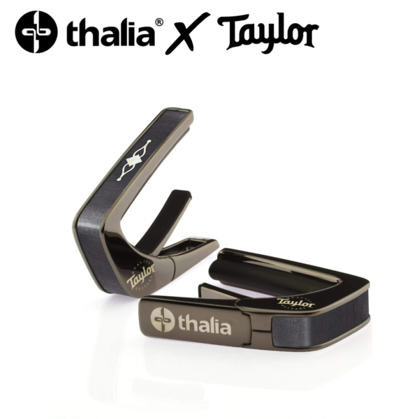 Thalia Taylor 300 Series Gemstone 寶石 黑檀木 黑色鍍鉻