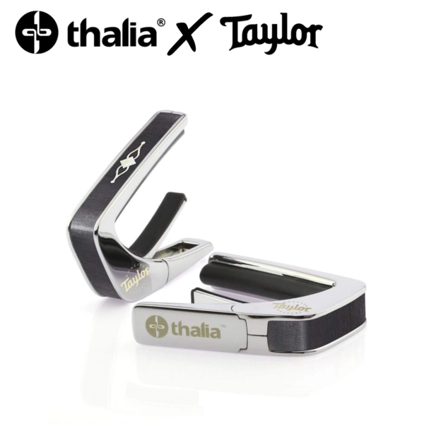 Thalia Taylor 300 Series Gemstone 寶石 黑檀木 鍍鉻
