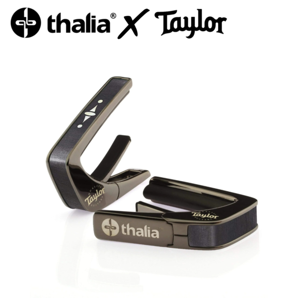 Thalia Taylor 500 Series Century 世紀 黑檀木 黑色鍍鉻