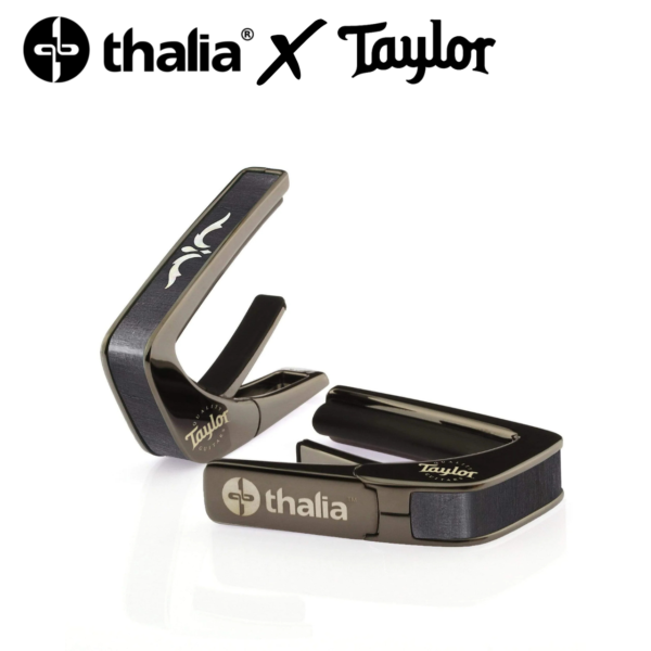 Thalia Taylor 900 Series Ascension 升華 黑檀木 黑色鍍鉻