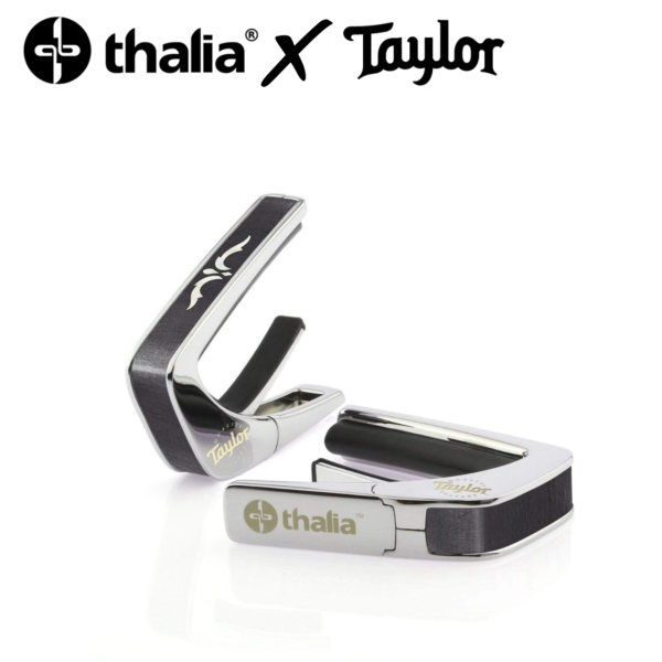 Thalia Taylor 900 Series Ascension 升華 黑檀木 鍍鉻