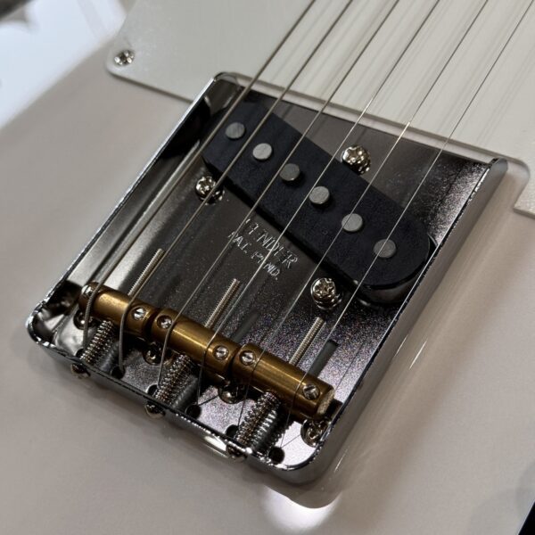 Fender Japan LTD Traditional II 50S TELE MN WBL 電吉他：圖片 5