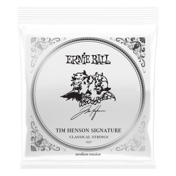 限量3套）Ernie Ball Tim Henson 簽名款 套弦配件組：圖片 3