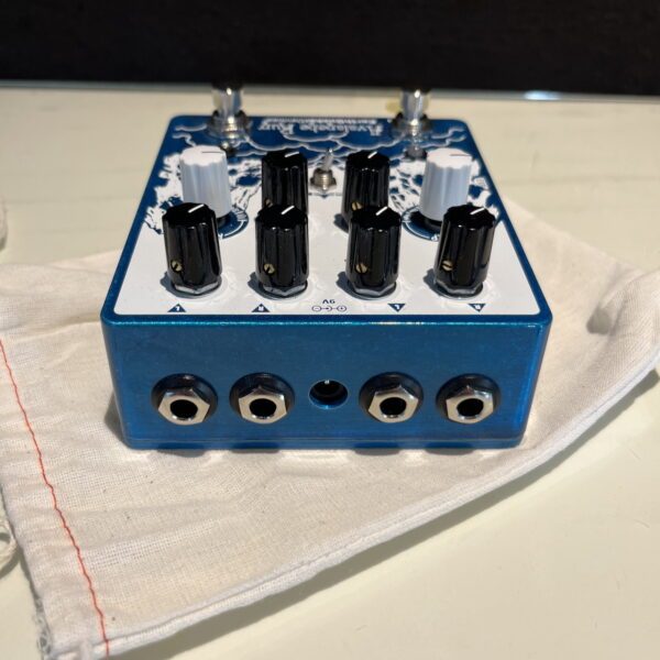 EarthQuaker Devices Avalanche Run 延遲 殘響 效果器：圖片 3