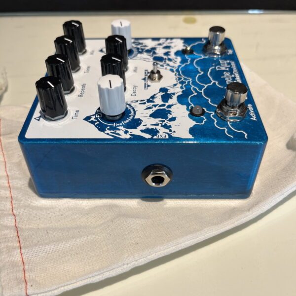 EarthQuaker Devices Avalanche Run 延遲 殘響 效果器：圖片 4