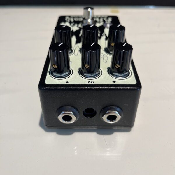 EarthQuaker Devices Afterneath V3 殘響效果器：圖片 3