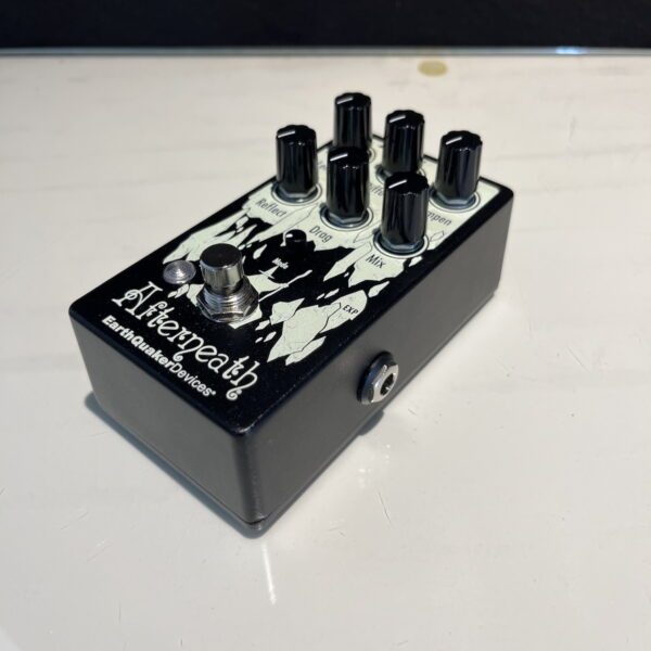 EarthQuaker Devices Afterneath V3 殘響效果器：圖片 4