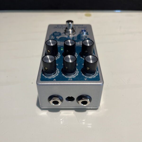 EarthQuaker Devices Sea Machine V3 和聲效果器：圖片 3