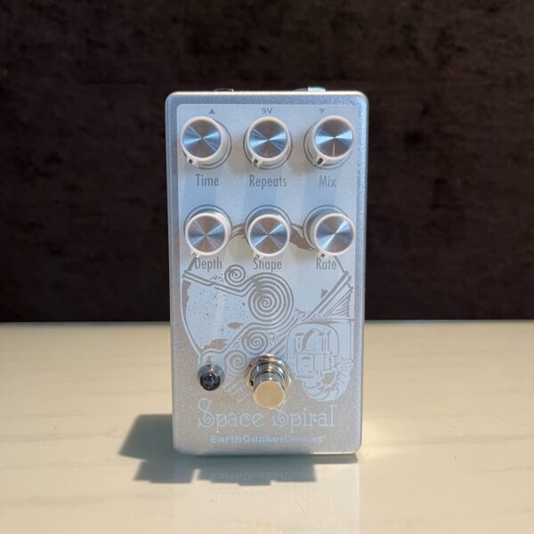 EarthQuaker Devices Space Spiral 延遲效果器：圖片 2