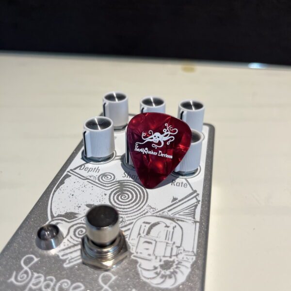 EarthQuaker Devices Space Spiral 延遲效果器：圖片 4