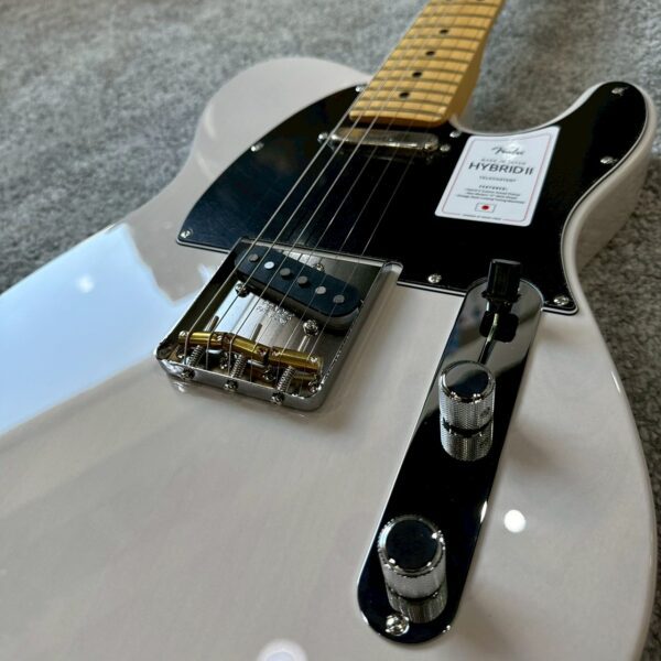 Fender Japan Hybrid II Tele MN USB 日廠 電吉他：圖片 3