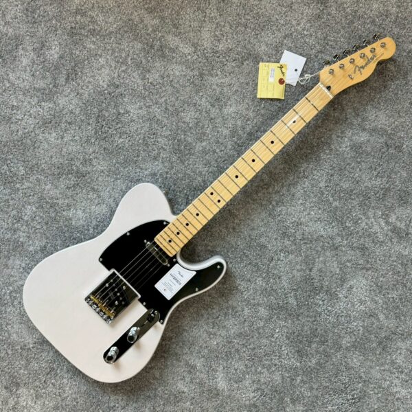 Fender Japan Hybrid II Tele MN USB 日廠 電吉他