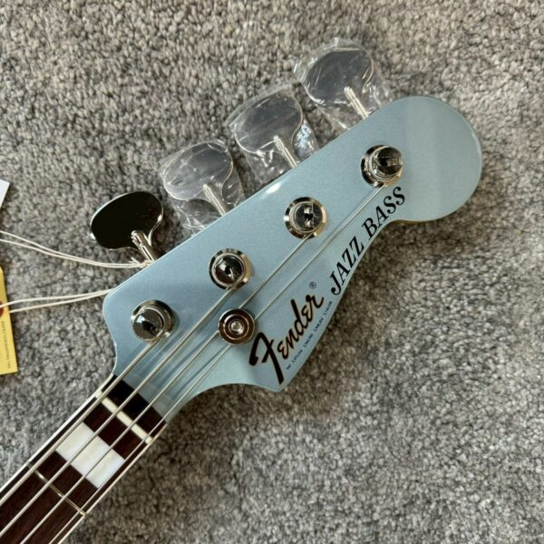 Fender Japan LTD Traditional II Late 60s J Bass RW 日廠 貝斯：圖片 2