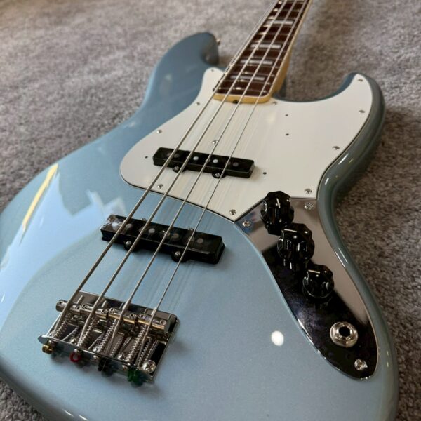 Fender Japan LTD Traditional II Late 60s J Bass RW 日廠 貝斯：圖片 4
