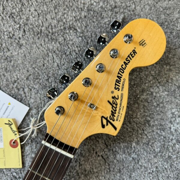 Fender Japan LTD Traditional II Late 60s Strat RW 日廠 電吉他：圖片 2
