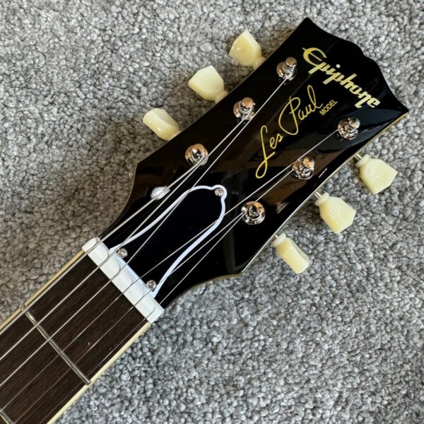 Epiphone 1955 Les Paul Standard 松本孝弘 簽名款 電吉他：圖片 2