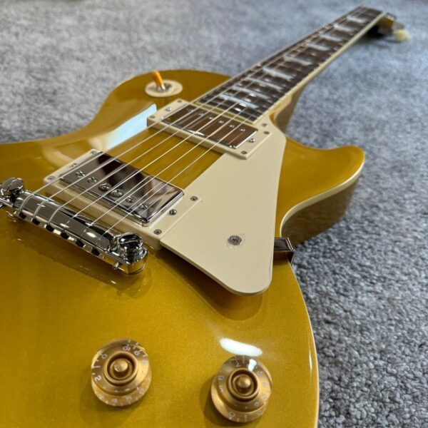 Epiphone 1955 Les Paul Standard 松本孝弘 簽名款 電吉他：圖片 3