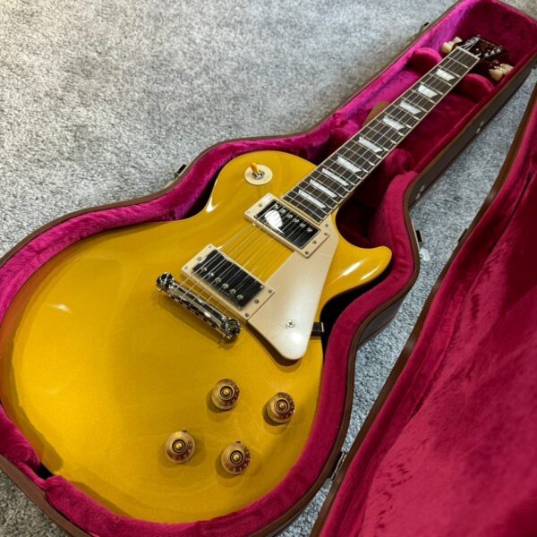 Epiphone 1955 Les Paul Standard 松本孝弘 簽名款 電吉他：圖片 5