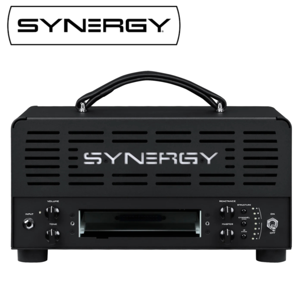 Synergy SYN-20IR 20瓦 3通道 真空管 音箱頭（不包含模組卡片）