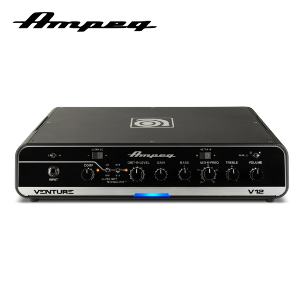 Ampeg Venture V12 1200瓦 貝斯音箱頭