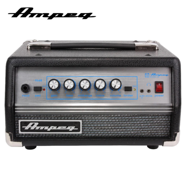 Ampeg SVT Micro VR 200瓦 貝斯 經典音箱頭
