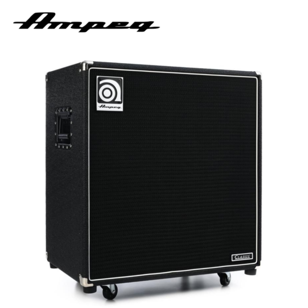 Ampeg SVT-410HE 4x10 500瓦 貝斯音箱 箱體