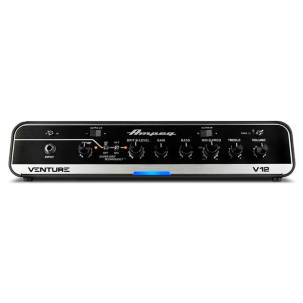 Ampeg Venture V12 1200瓦 貝斯音箱頭：圖片 2