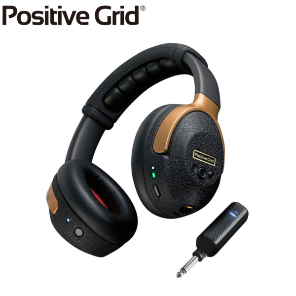 Positive Grid Spark NEO 吉他藍牙耳機
