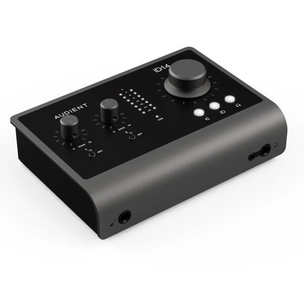 Audient iD4 MKII USB