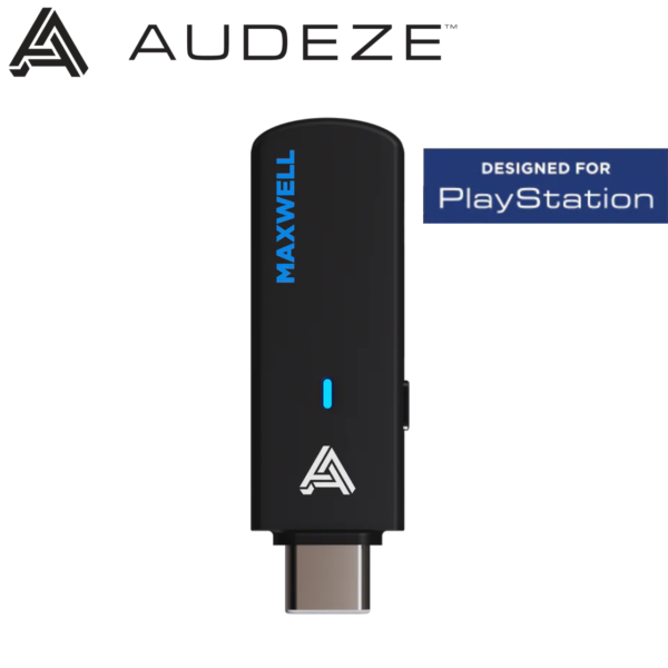 Audeze Maxwell USB Dongle USB無線收發器 for PlayStation