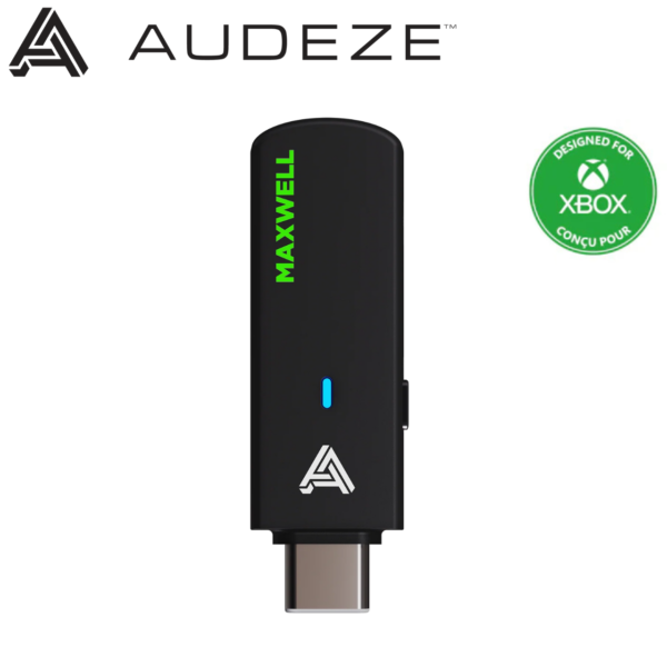 Audeze Maxwell USB Dongle USB無線收發器 for XBOX