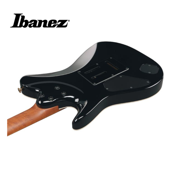 [預購] IBANEZ LB-1 BK 電吉他 Lari Basilio 簽名琴：圖片 4