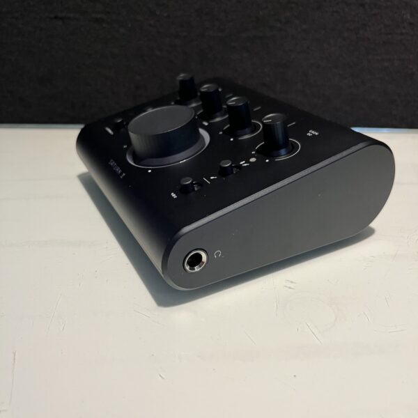 Carver Professional SATURN II 2x2 USB 錄音介面：圖片 4